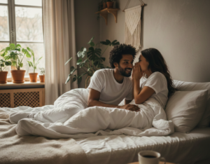 Erkeklerin yatakta duymak istediği sözler