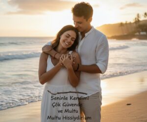 Seninle Kendimi Çok Güvende ve Mutlu Hissediyorum